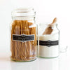 CLASSIC PANTRY LABEL COLLECTION RECYCLABLE PACKAGING