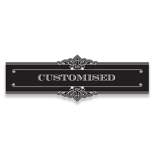 CUSTOMISED LABELS - CLASSIC PANTRY $2.00 EACH - DELAYED SHIPMENT UNTIL 28/11/23