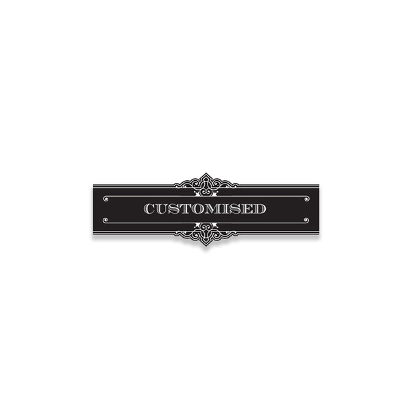 CUSTOMISED LABELS - CLASSIC HERB & SPICE $1.50 EACH - DELAYED SHIPMENT UNTIL 28/11/23