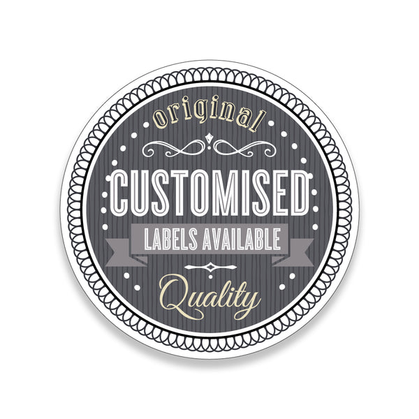 CUSTOMISED LABELS - RETRO PANTRY $2.00 EACH - DELAYED SHIPMENT UNTIL 28/11/23