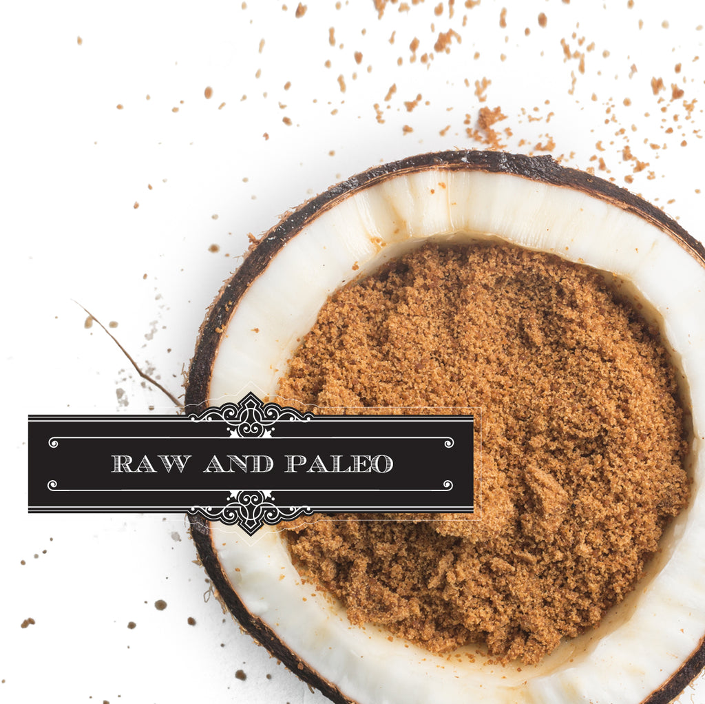 CLASSIC RAW AND PALEO LABELS